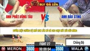 TRẬN 27 CPC2 NGÀY 22/4/2026