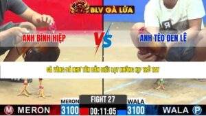 TRẬN 27 CPC2 NGÀY 24/4/2026