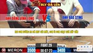 TRẬN 29 CPC2 NGÀY 15/4/2026