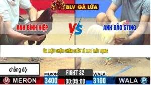 TRẬN 32 CPC2 NGÀY 24/4/2026