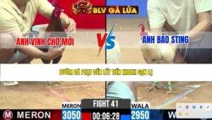 TRẬN 41 CPC2 NGÀY 15/4/2026