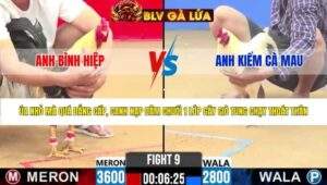 TRẬN 9 CPC2 NGÀY 22/4/2026